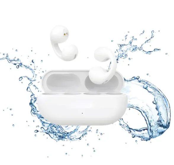 🔥ZZP🔥Hot Sales 49% OFF 💥 Wireless ear clip bone conduction waterproof headphones