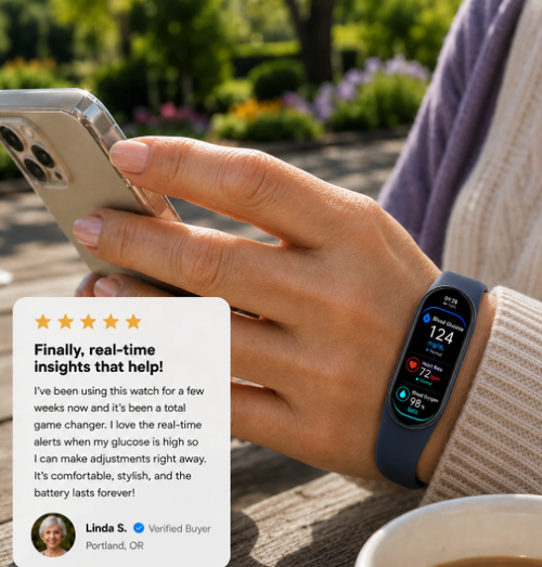 ✨DLJ-CePin✨Smart Wristband with High-Precision Monitoring of Blood Oxygen Levels, Sleep, and Heart Rate