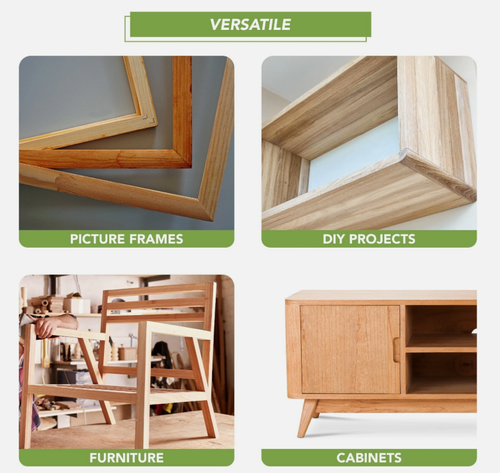 4PCS Carpenter Clamp Set