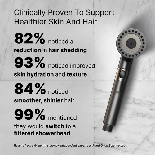 🚿 Powerful Shower – Experience Ultimate Water Pressure!