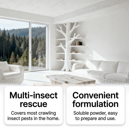 ✨DLJ-Cepin✨Multi-Purpose Pest Control Kit