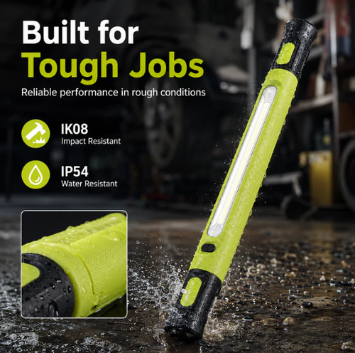 ✨DLJ-CePin✨Multifunctional Magnetic Emergency Work Light