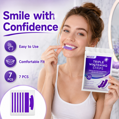 ✨DLJ-Cepin✨Long-Lasting Whitening and Stain-Removing Dental Strips