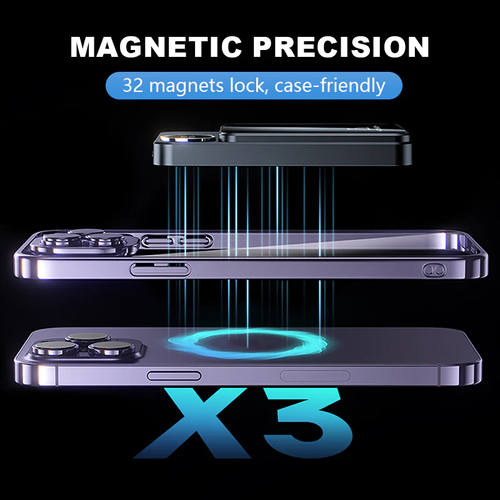✨DLJ-CePin✨🔋Professional Magnetic Charger 22.5W Wired & 10,000 mAh