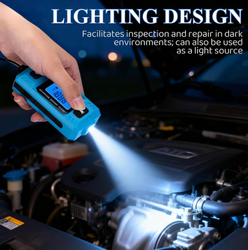 ✨DLJ-CePin✨🚗 Automotive Fuse Current Tester