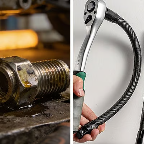 ✨DLJ-CePin✨Flexible Soft-Shaft Electric Wrench Socket