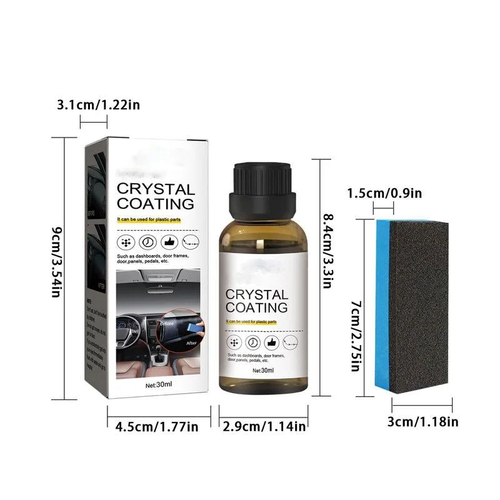 Buy 1 Get 1 Free-Coating Agent For Automotive Plastics