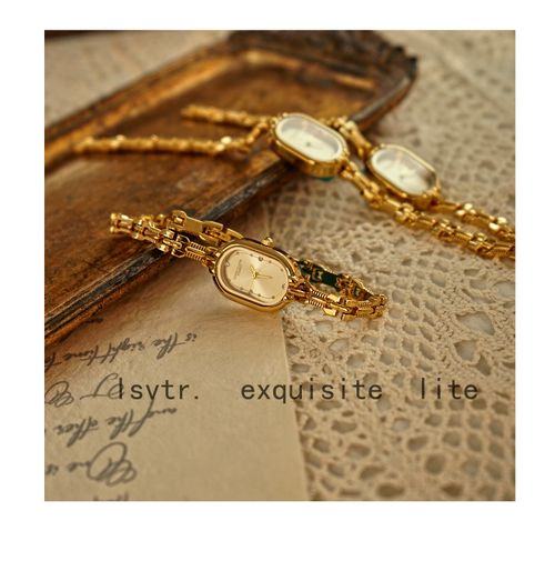 ✨DLJ-CePin✨Affordable luxury bracelets and gold watches