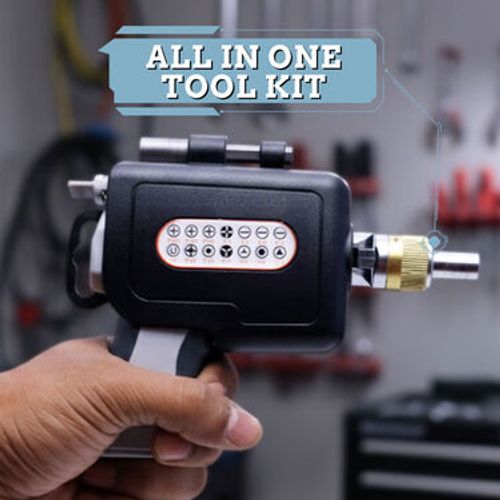 16-in-1 Multi Screwdriver Set