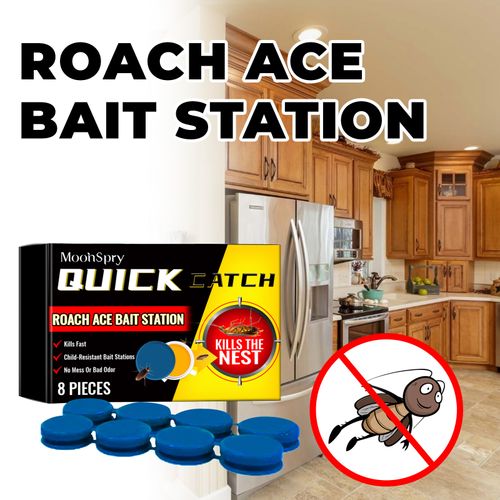 sjd 💪Roach Ace Bait Station