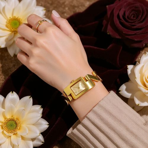 French romantic retro light luxury women's watch