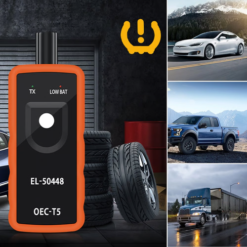 ✨DLJ-CePin✨🚗Tire Pressure Monitoring System Reset Tool