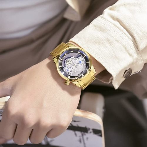 Men's Luxury Mechanical Sports Watch