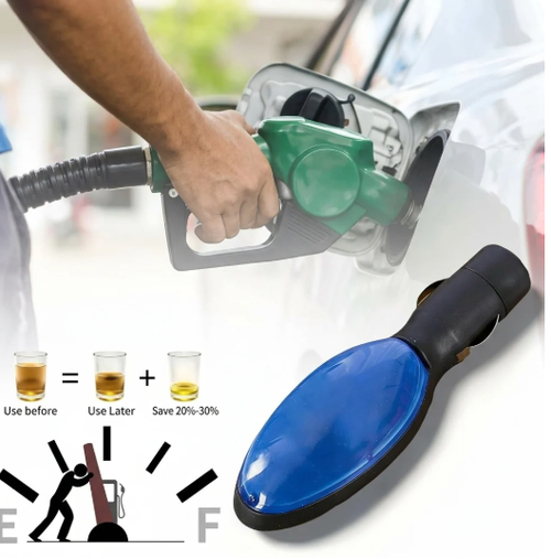 ✨DLJ✨Plug-and-Play Fuel Saver: Drive Further, Improve Fuel Efficiency