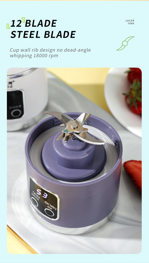 ✨DLJ-CePin✨Multifunctional Juicer Juicing Cup