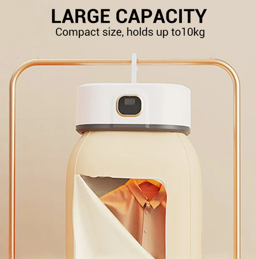 ✨DLJ-CePin✨Portable Foldable Mini Dryer