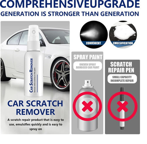 ✨DLJ-CePin✨Car Scratch Repair Paste