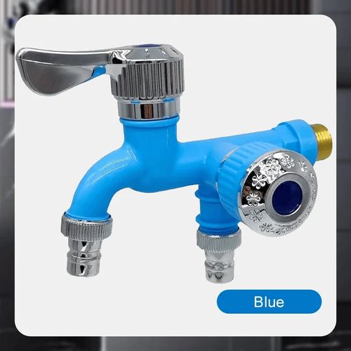 💧 Outdoor 2-Way Tap – Strong, Reliable & Winter Safe