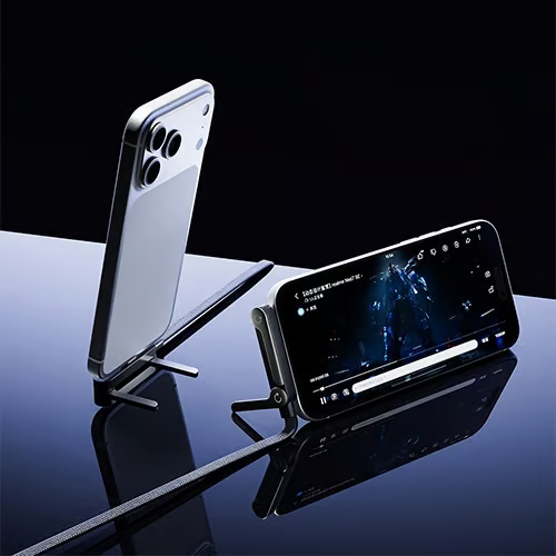 ✨DLJ-CePin✨240W Folding Stand Charging Cable