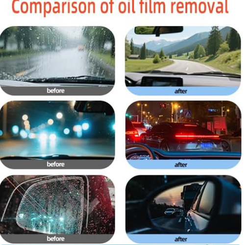 ✨DLJ-CePin✨Car Water Stain Remover for Cleaning Stains on Windshields