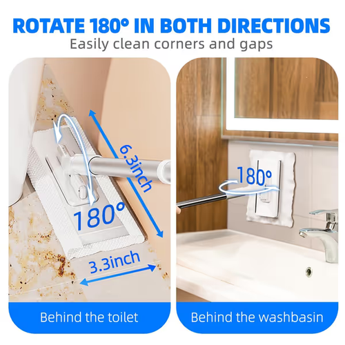 ✨DLJ-CePin✨2026 New Model: Hands-Free Multi-Function Mop for Home Use