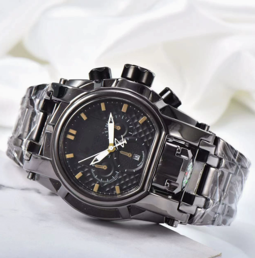 ✨DLJ✨Fashion Casual Stainless Steel Wristwatch