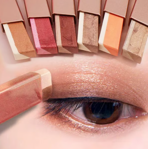 ✨DLJ-CePin✨😍6Pack Dual-color eyeshadow stick