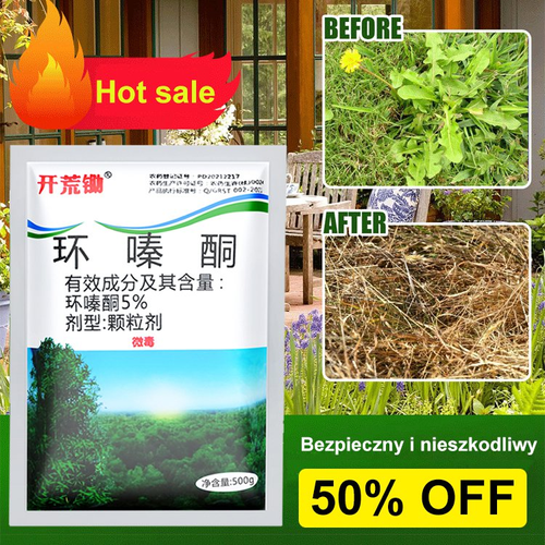 500g Cyclazinone Tree Removal Powder