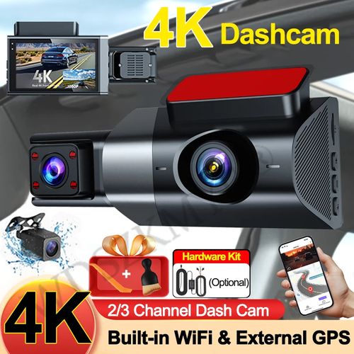 🔥ZZP🔥Multifunctional high-definition car recorder