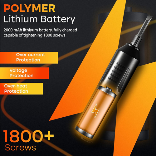 34 in 1 Electric Screwdriver