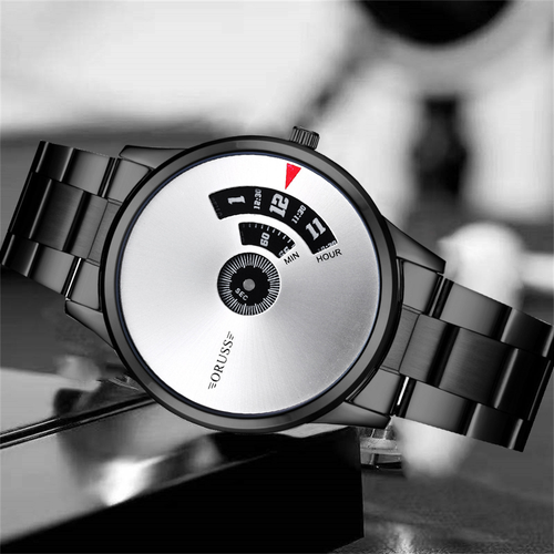 ✨DLJ-CePin✨New Fashionable Steel-Strap Watches