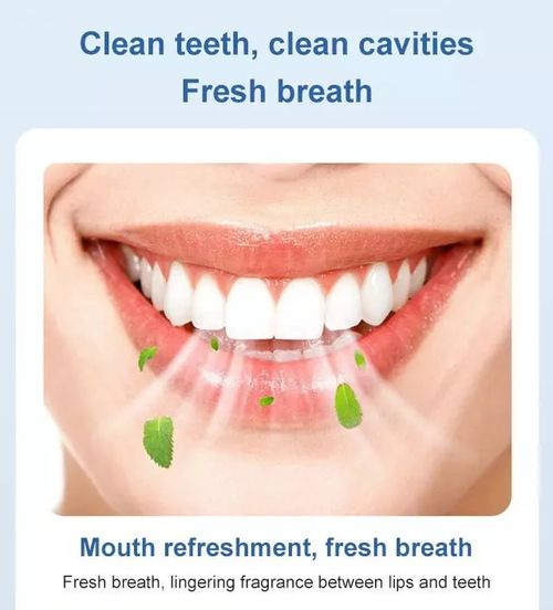 3PCS Stain Removing Probiotic Toothpaste