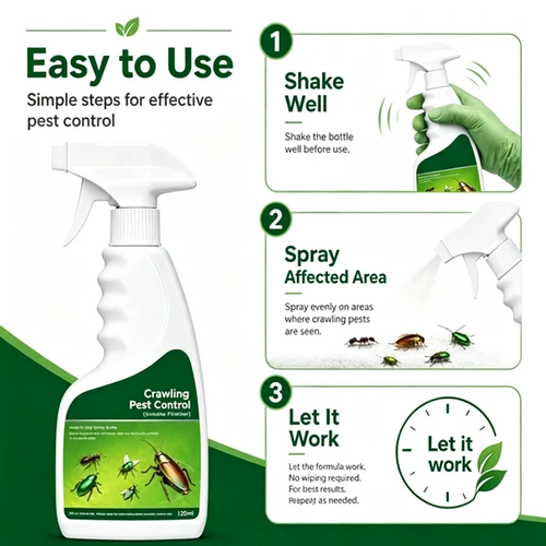 ✨DLJ-Cepin✨Multi-Purpose Pest Control Kit
