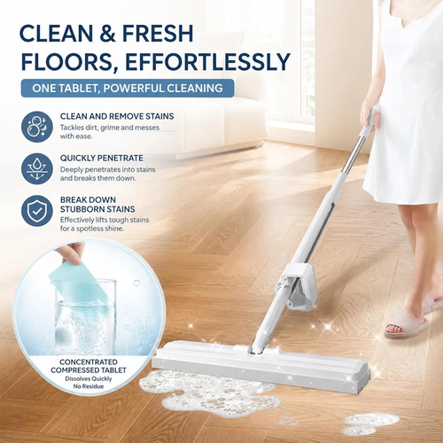 ✨DLJ-CePin✨️100PCS Multiple Effect The Floor Clean Tablets
