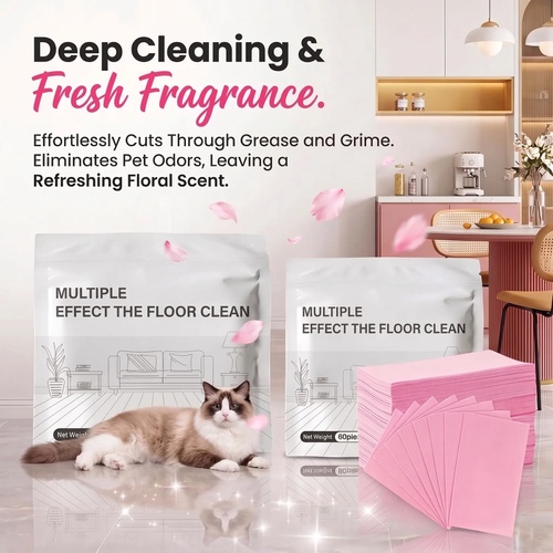 ✨DLJ-CePin✨️100PCS Multiple Effect The Floor Clean Tablets