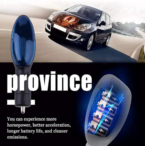 ✨DLJ✨Plug-and-Play Fuel Saver: Drive Further, Improve Fuel Efficiency