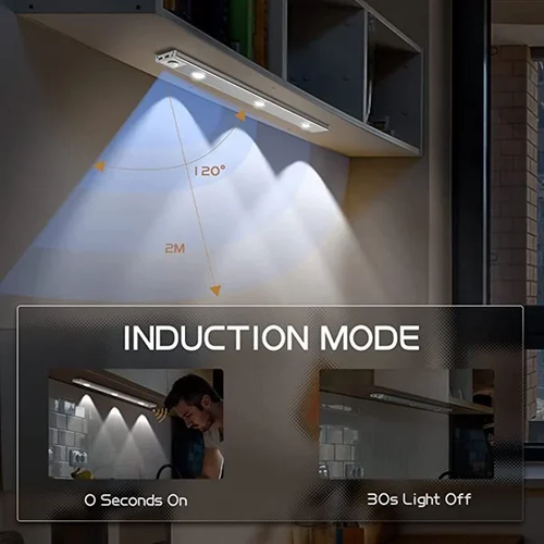 LED MOTION SENSOR CABINET LIGHT