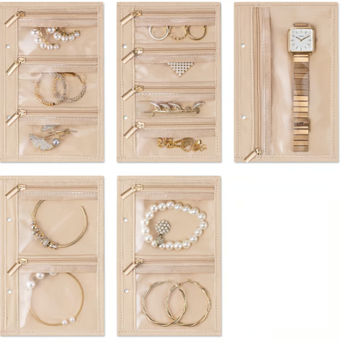 ✨DLJ-CePin✨Travel Jewelry Notebook