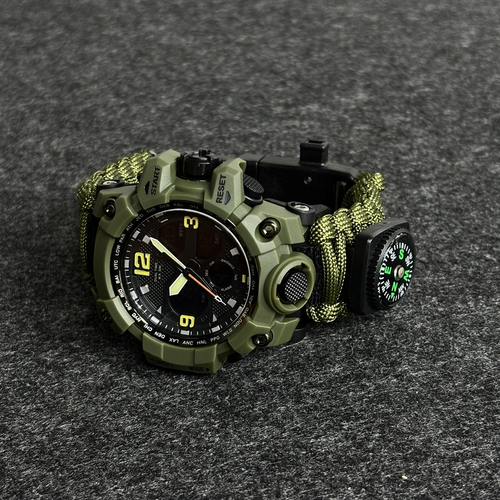 ✨DLJ✨Sport Watch Military Watch For Men