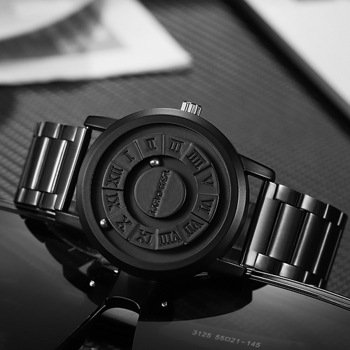 ✨DLJ-CePin✨Magnetic Levitation Watch