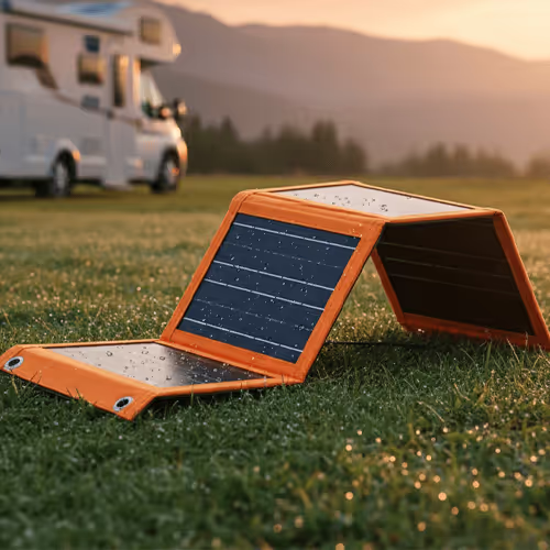 ✨DLJ-Cepin✨Solar Panels Portable Foldable Solar Charger
