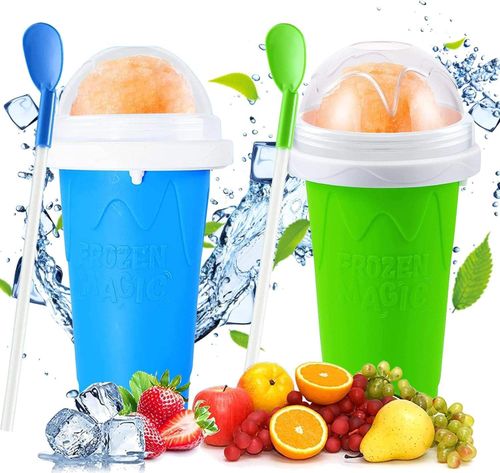 Copos. Smoothies num instante.