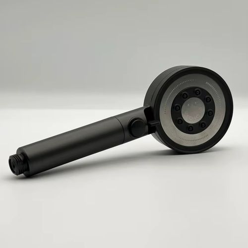 Modern 5-Function High Pressure Handheld Shower Head