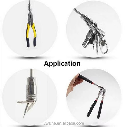 LED Magnetic Pick Up Tool