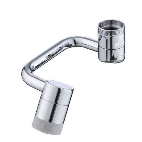 Universal U‑Shaped Sink Faucet