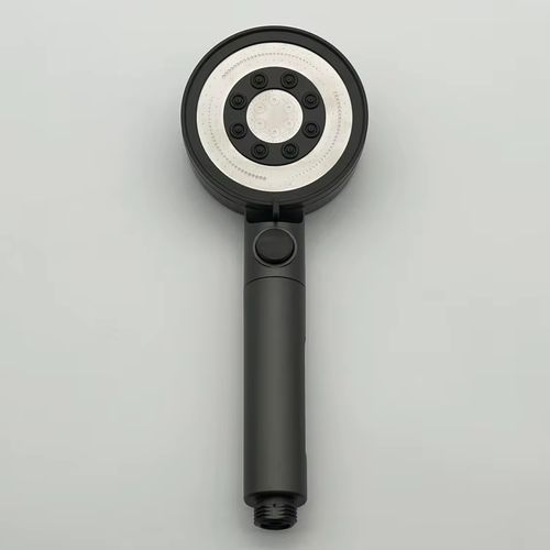 Modern 5-Function High Pressure Handheld Shower Head