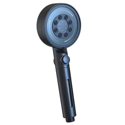 Modern 5-Function High Pressure Handheld Shower Head