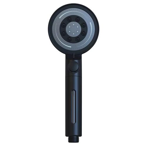 Modern 5-Function High Pressure Handheld Shower Head