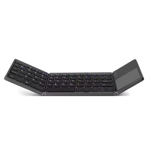 Foldable Bluetooth keyboard
