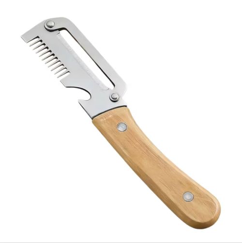 Multi-functional Peeler